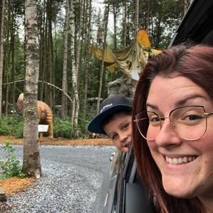 Meet your Posher, Catherine